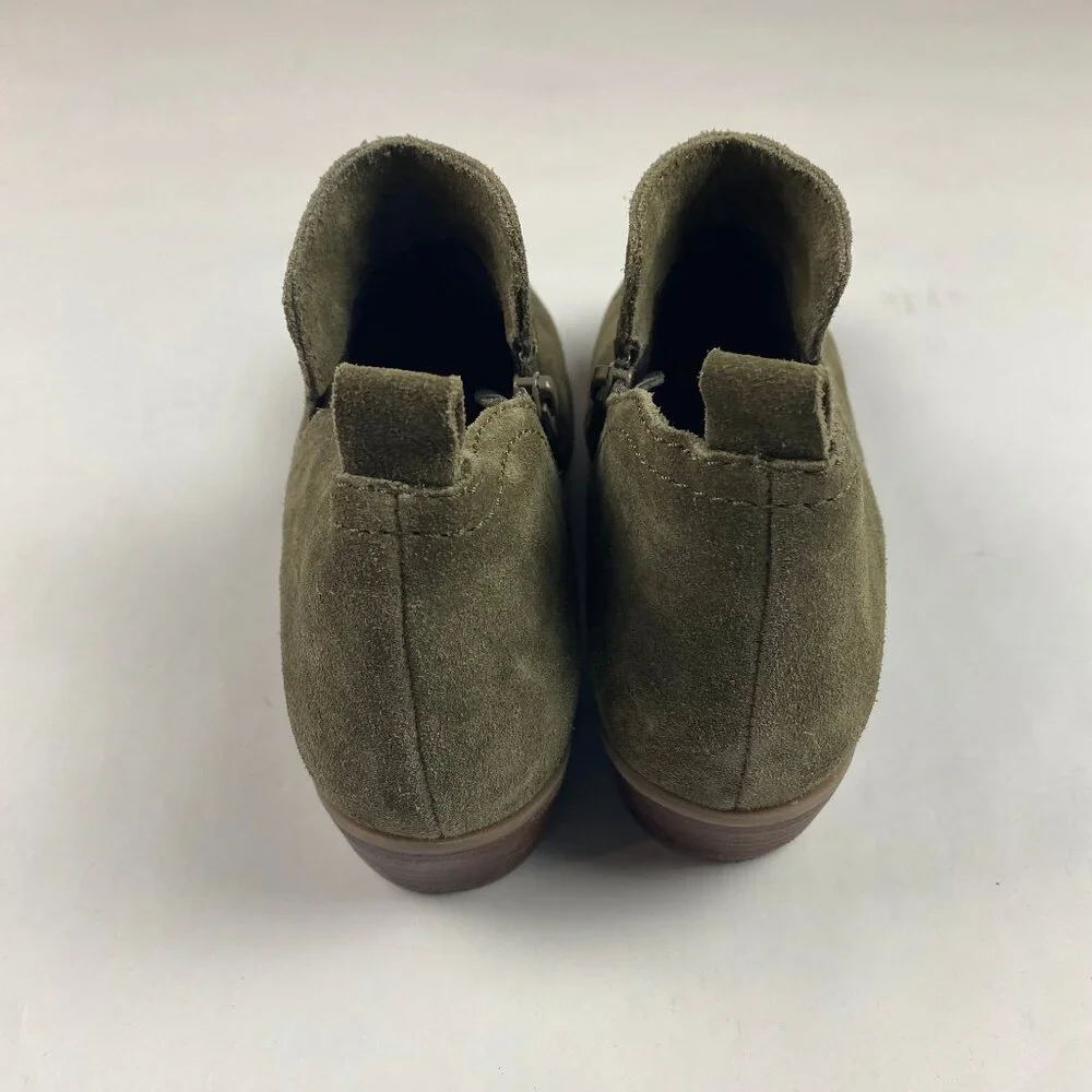 Diba Women's Size 5.5 Suede Booties Boots - Picture 4 of 10